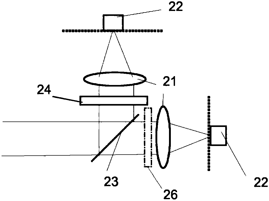 Method for determining spatially resolved height information of a sample by means of a wide-field microscope, and wide-field microscope