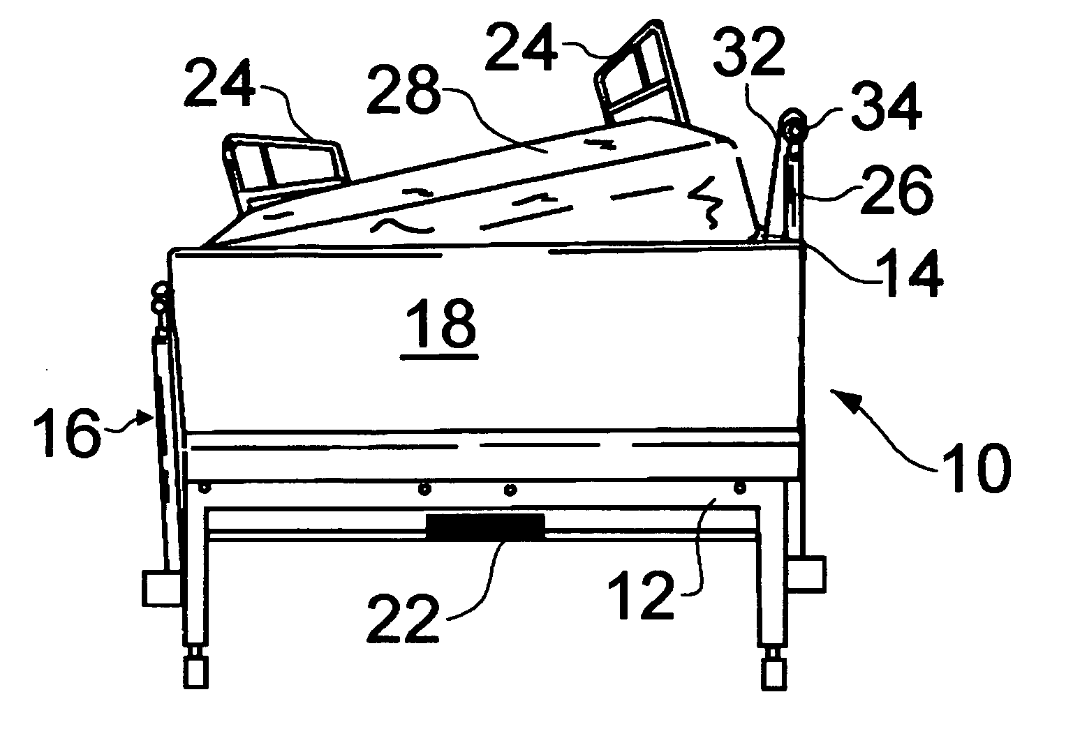 Adjustable bed and methods thereof