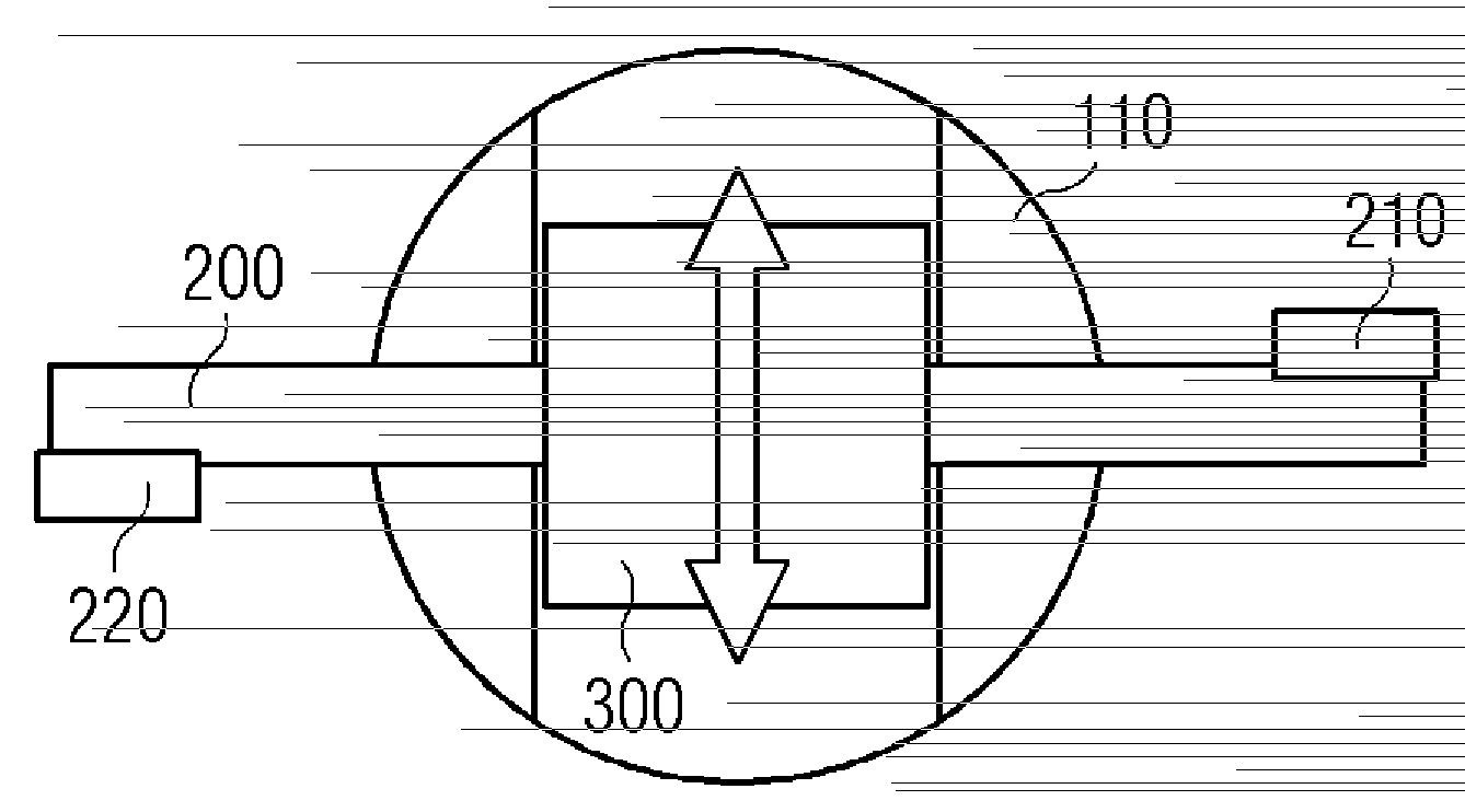 Rotor for an electric switch