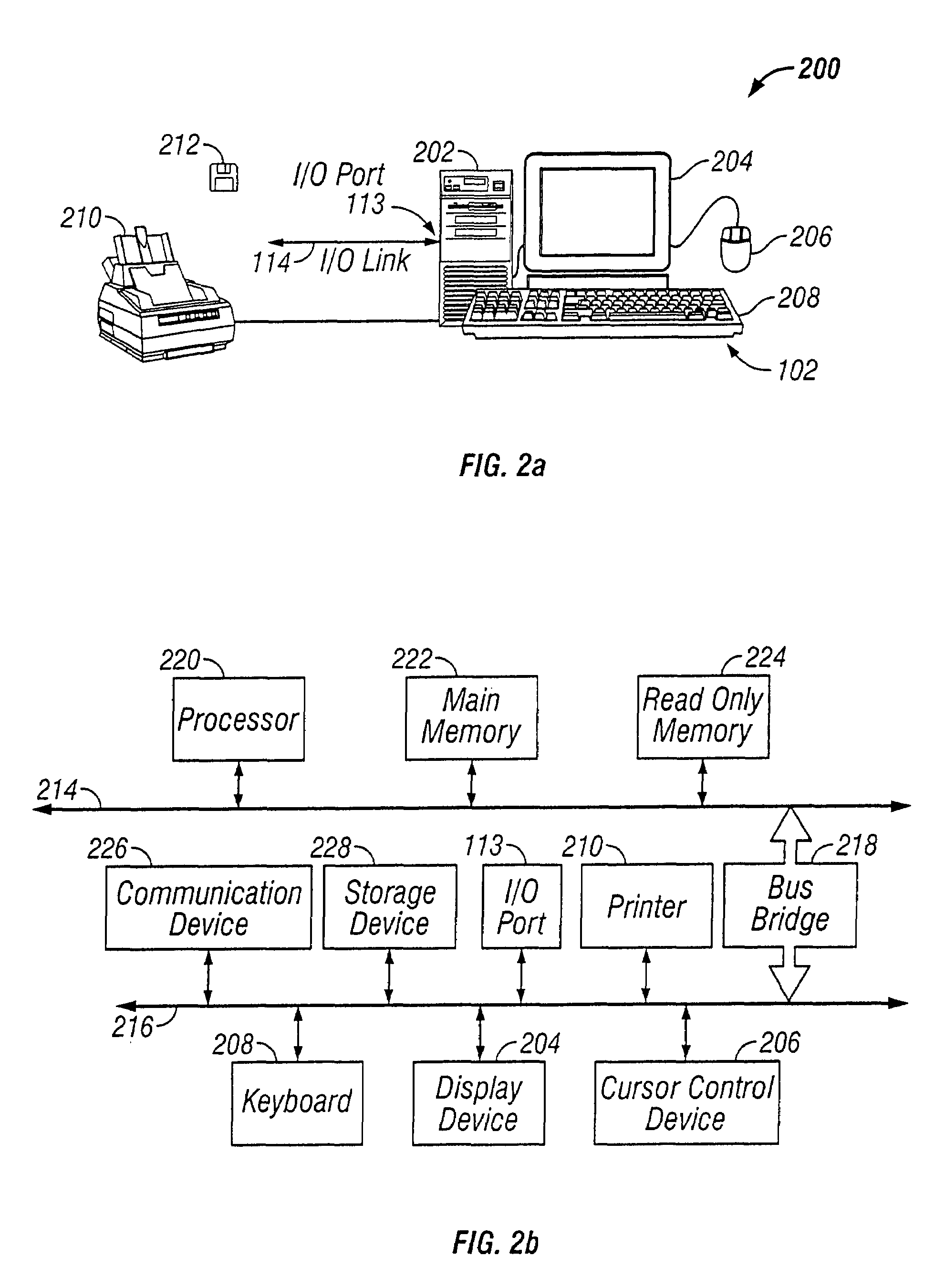 Computing device to allow for the selection and display of a multimedia presentation of an audio file and to allow a user to play a musical instrument in conjunction with the multimedia presentation