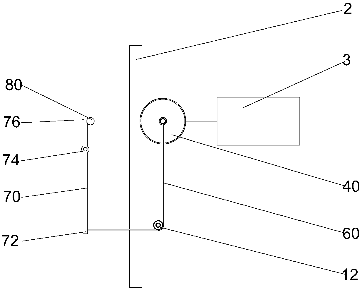 Elevator controller and method for preventing accidental movement