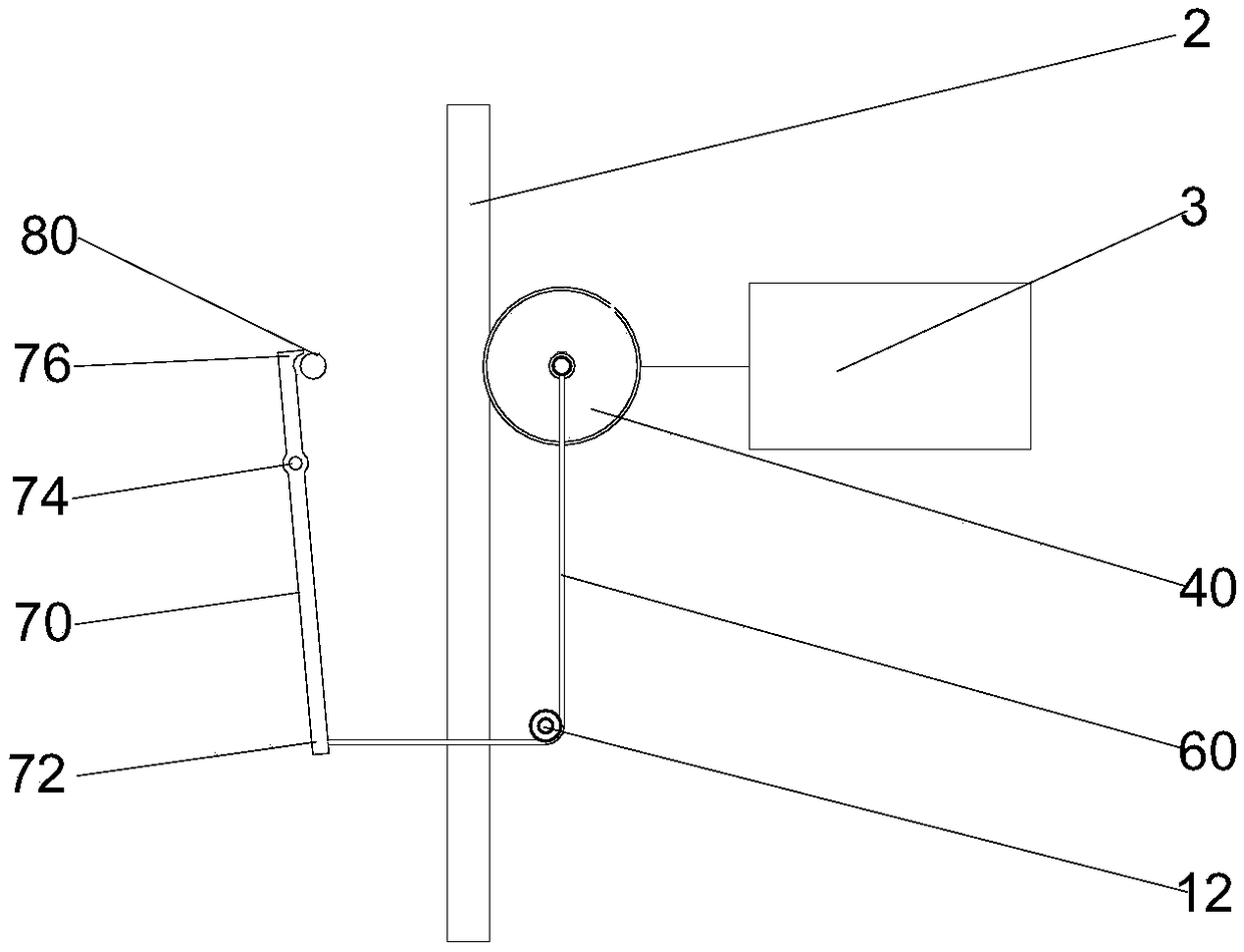 Elevator controller and method for preventing accidental movement