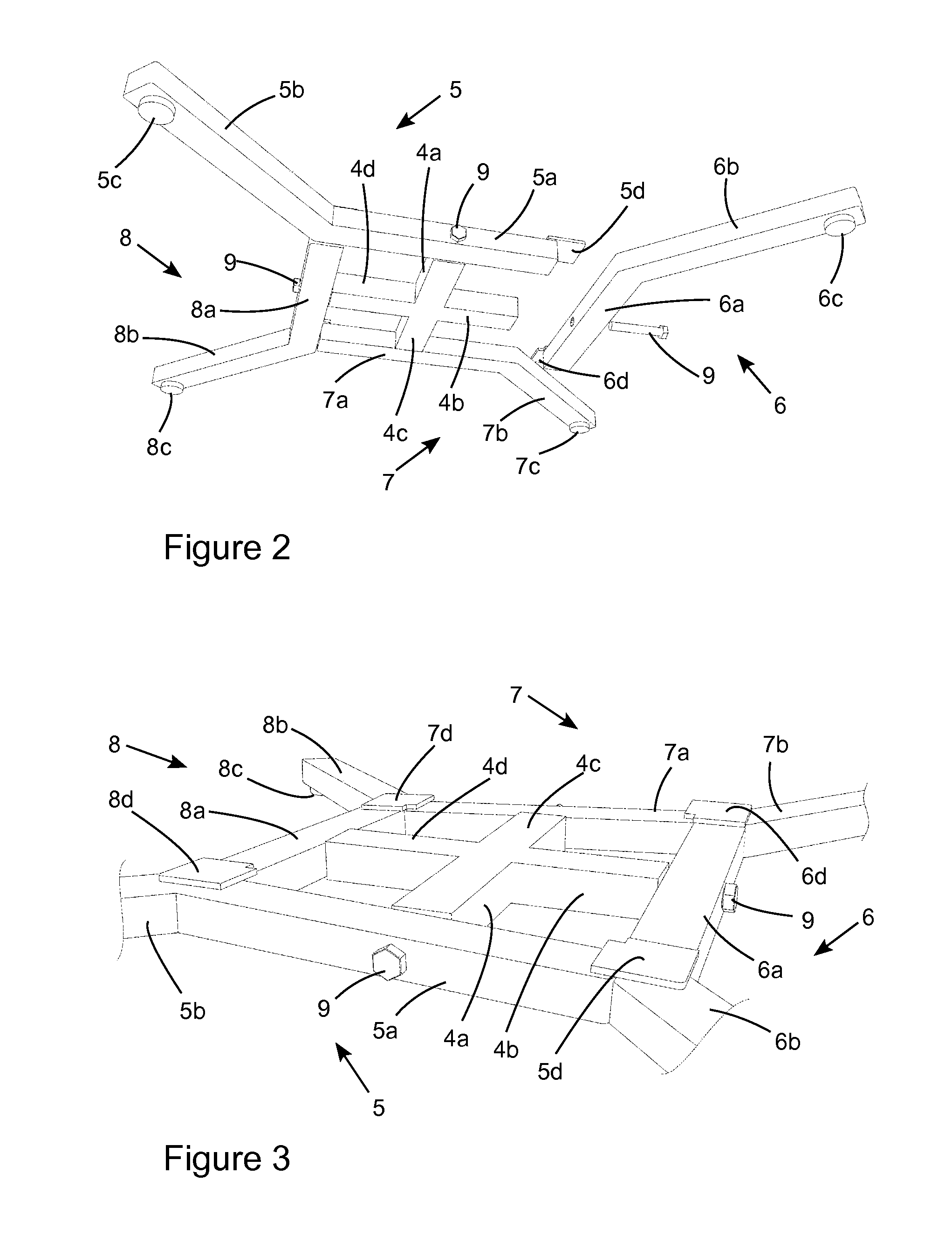 Stabilisation of objects