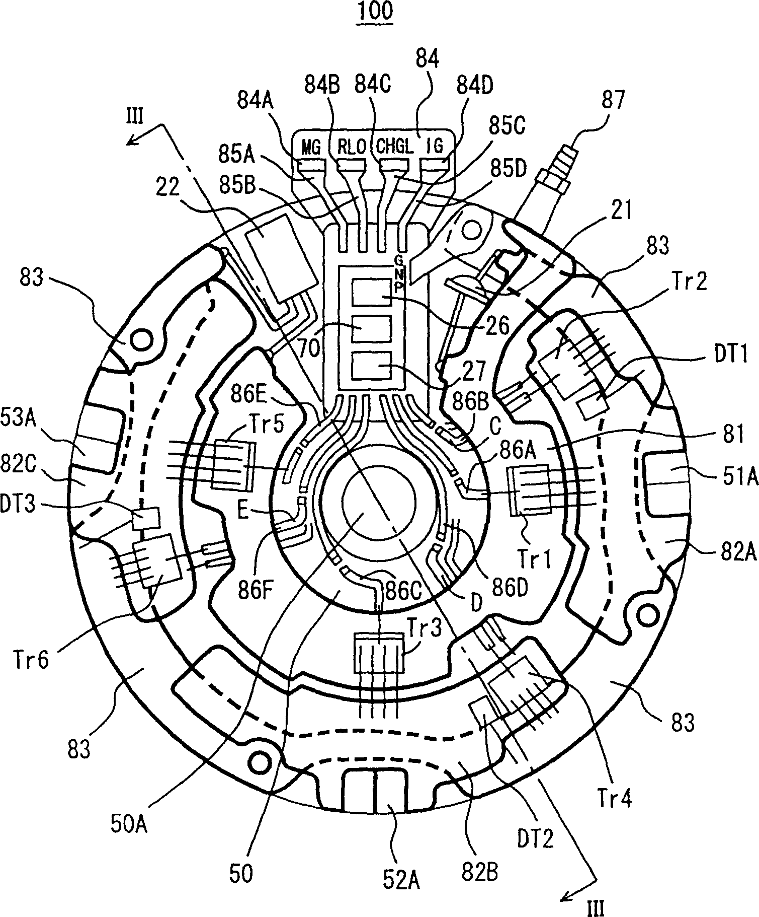 Generator-motor