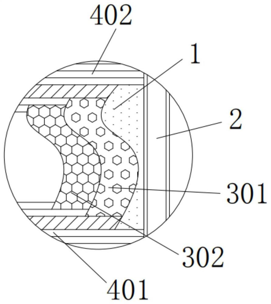 Flow regulation and control valve with anti-corrosion function