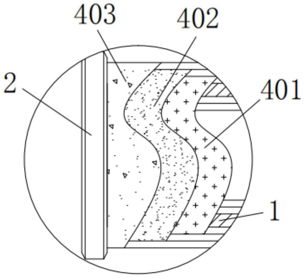 Flow regulation and control valve with anti-corrosion function