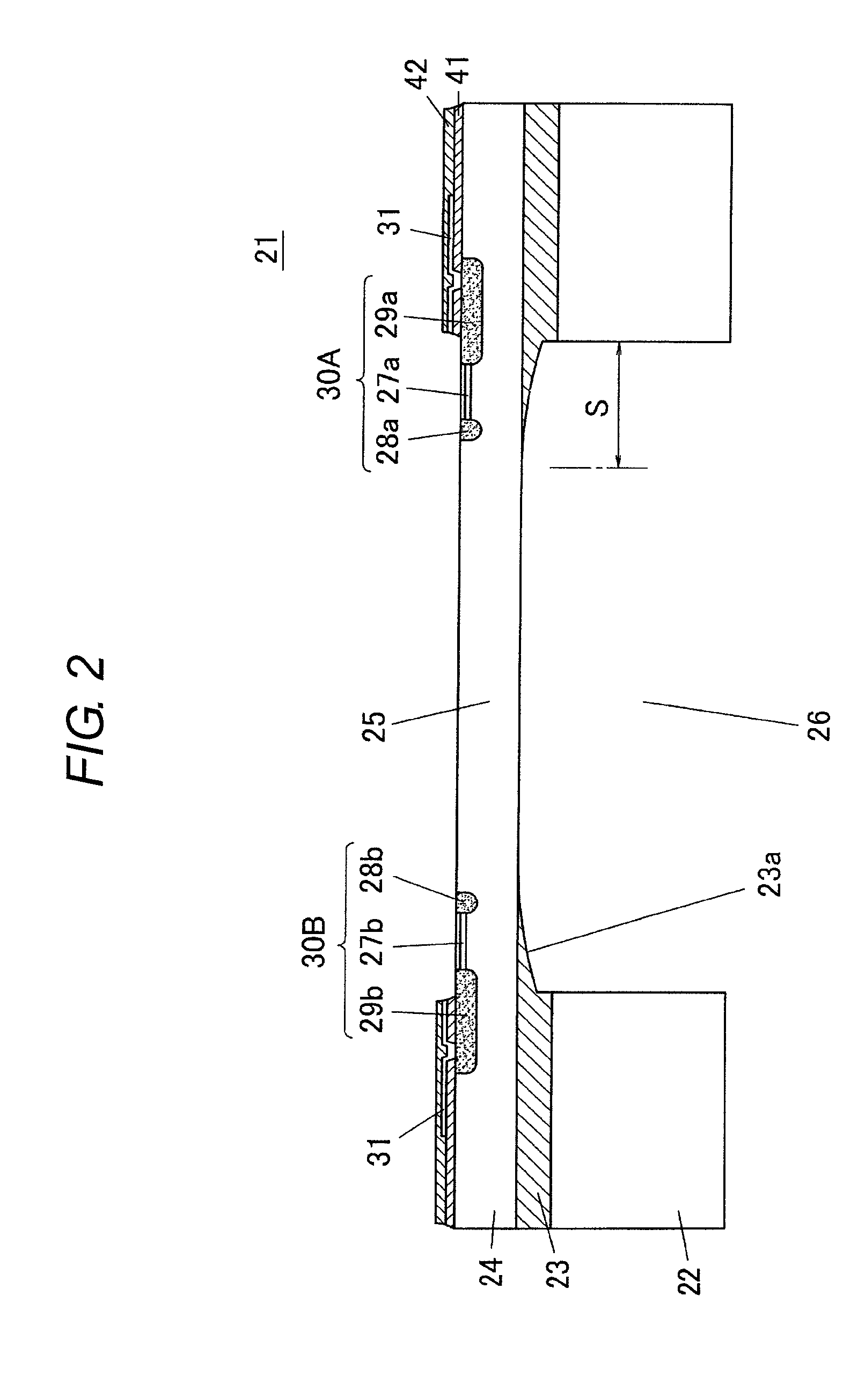 Semiconductor sensor and method of manufacturing the same