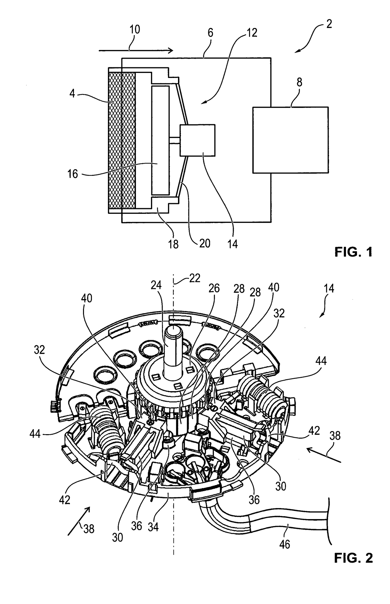 Brush for a commutator and commutator motor having the brush