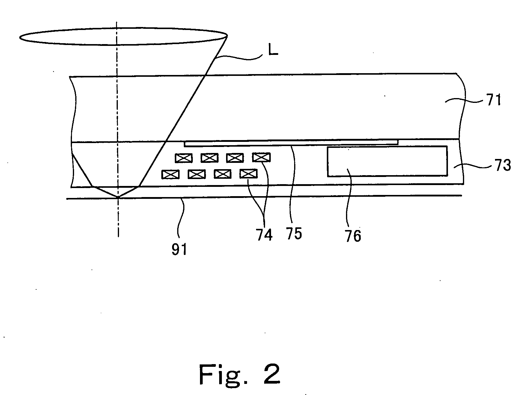 Magnetic field generator, photomagnetic information storing system, and photomagnetic information storing apparatus