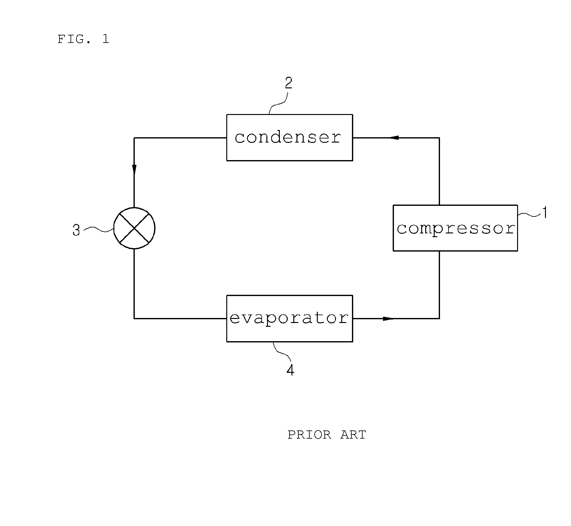 Air-conditioner system for vehicle and method for controlling same