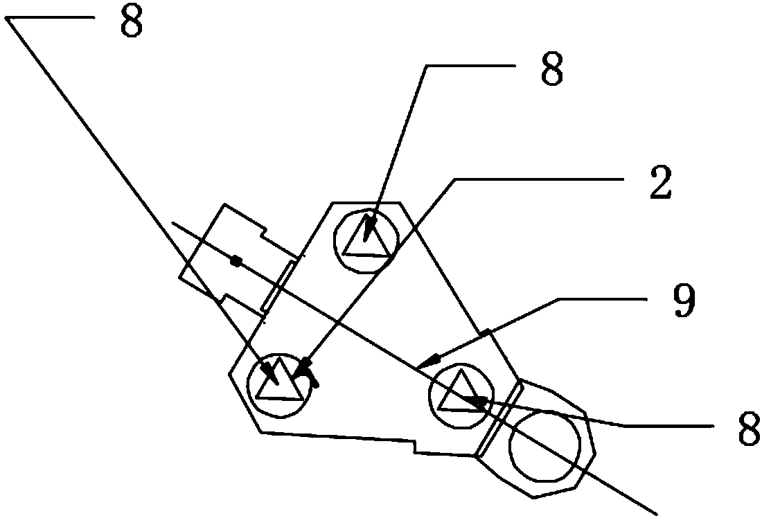 Installation method of production riser of self-elevating drilling platform