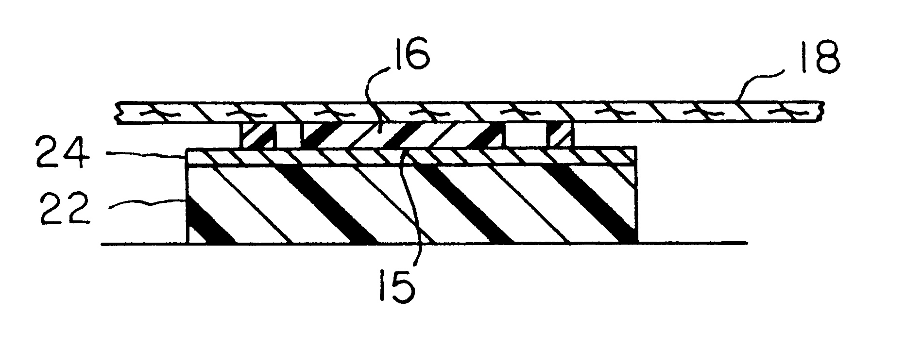 Method of forming a printed circuit board