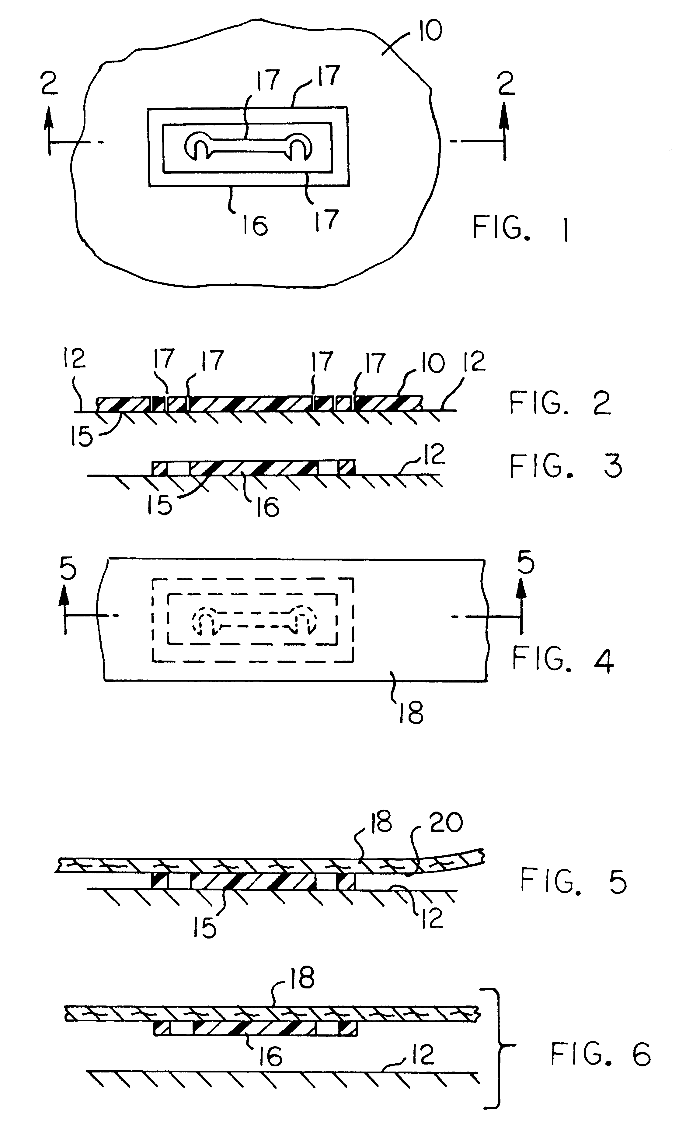 Method of forming a printed circuit board