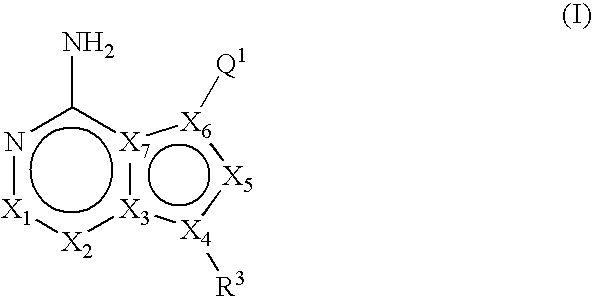 Fused bicyclic mTOR inhibitors