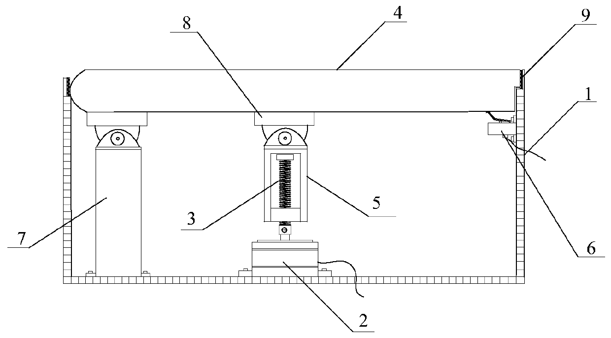 Intelligent parking lot management system and method