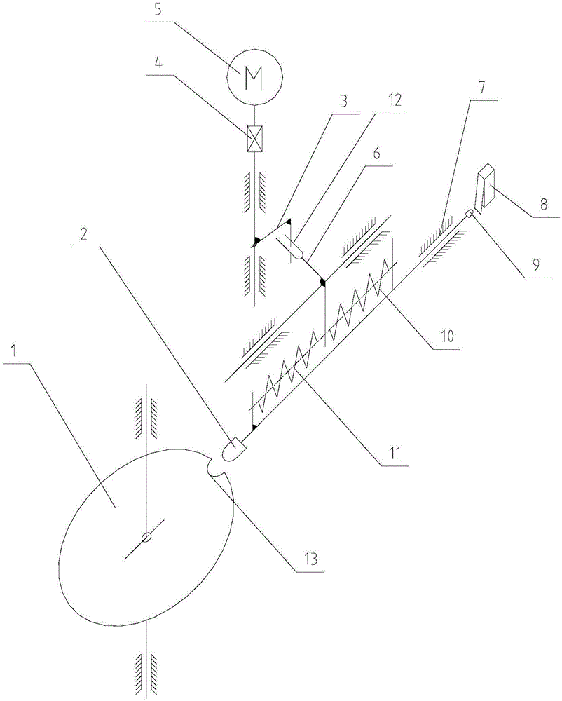 Faucet lock, and bicycle, electric bicycle, and motorcycle using same