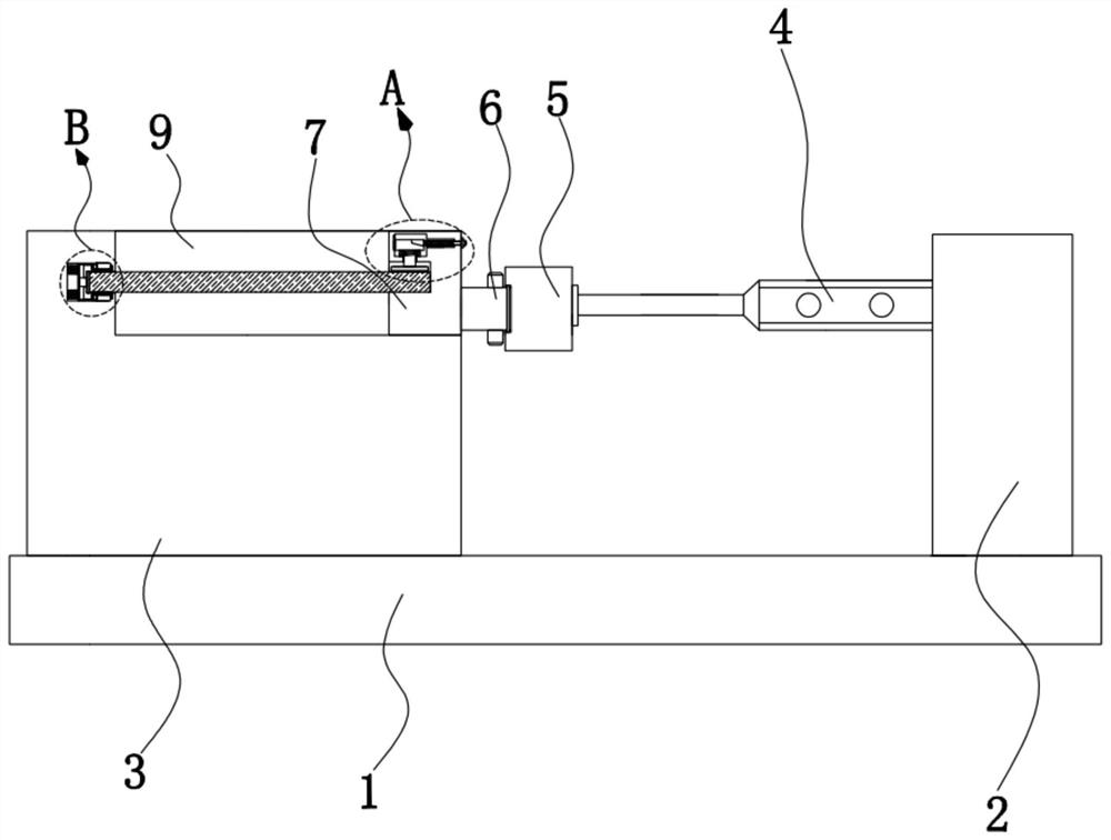 Auxiliary jig for PCB thin plate production