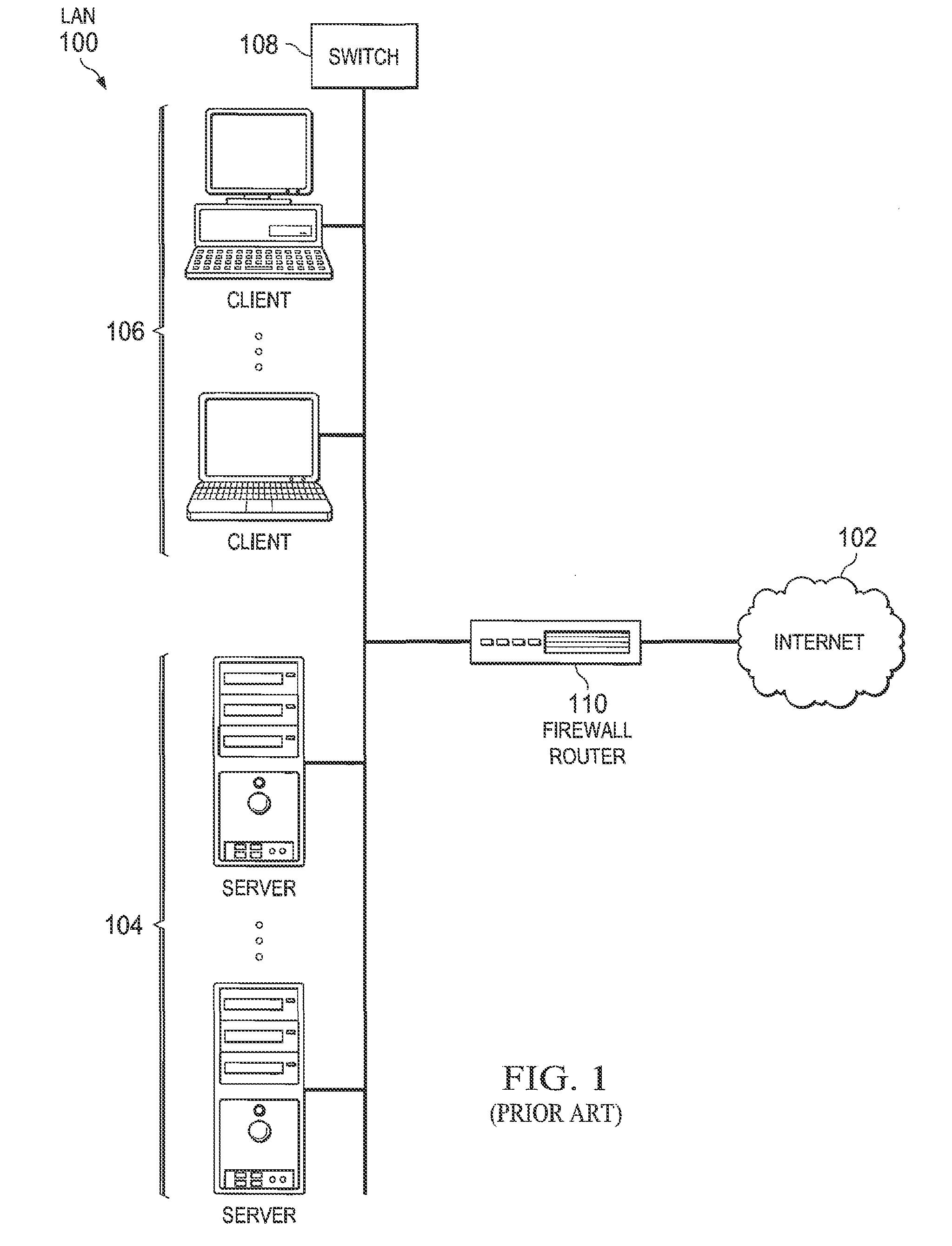 System and method for data mining and security policy management