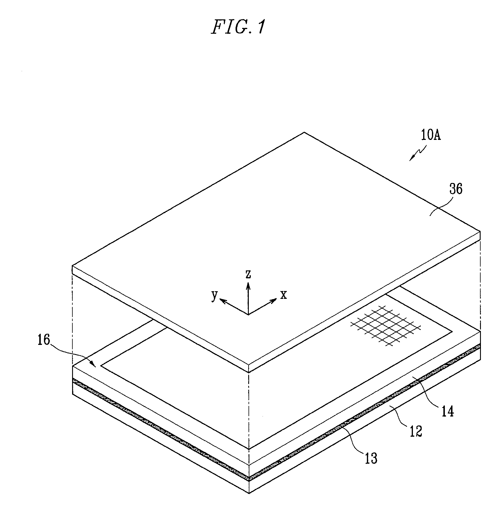 Diffusing member, light emission device with the diffusing member, display having the light emission device