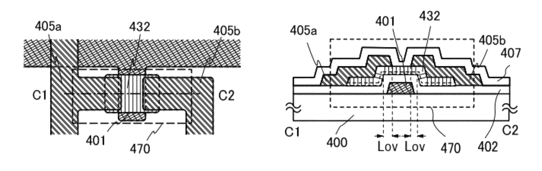 Display device and electronic device including the same