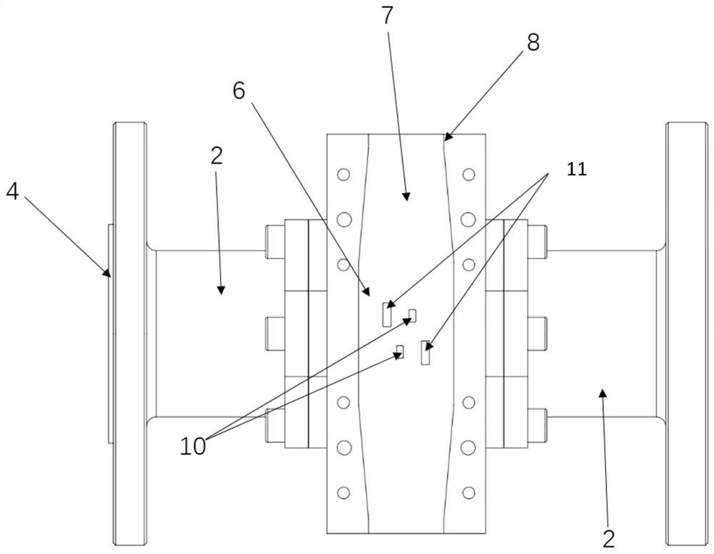 A dual-mode compact overmode directional coupler