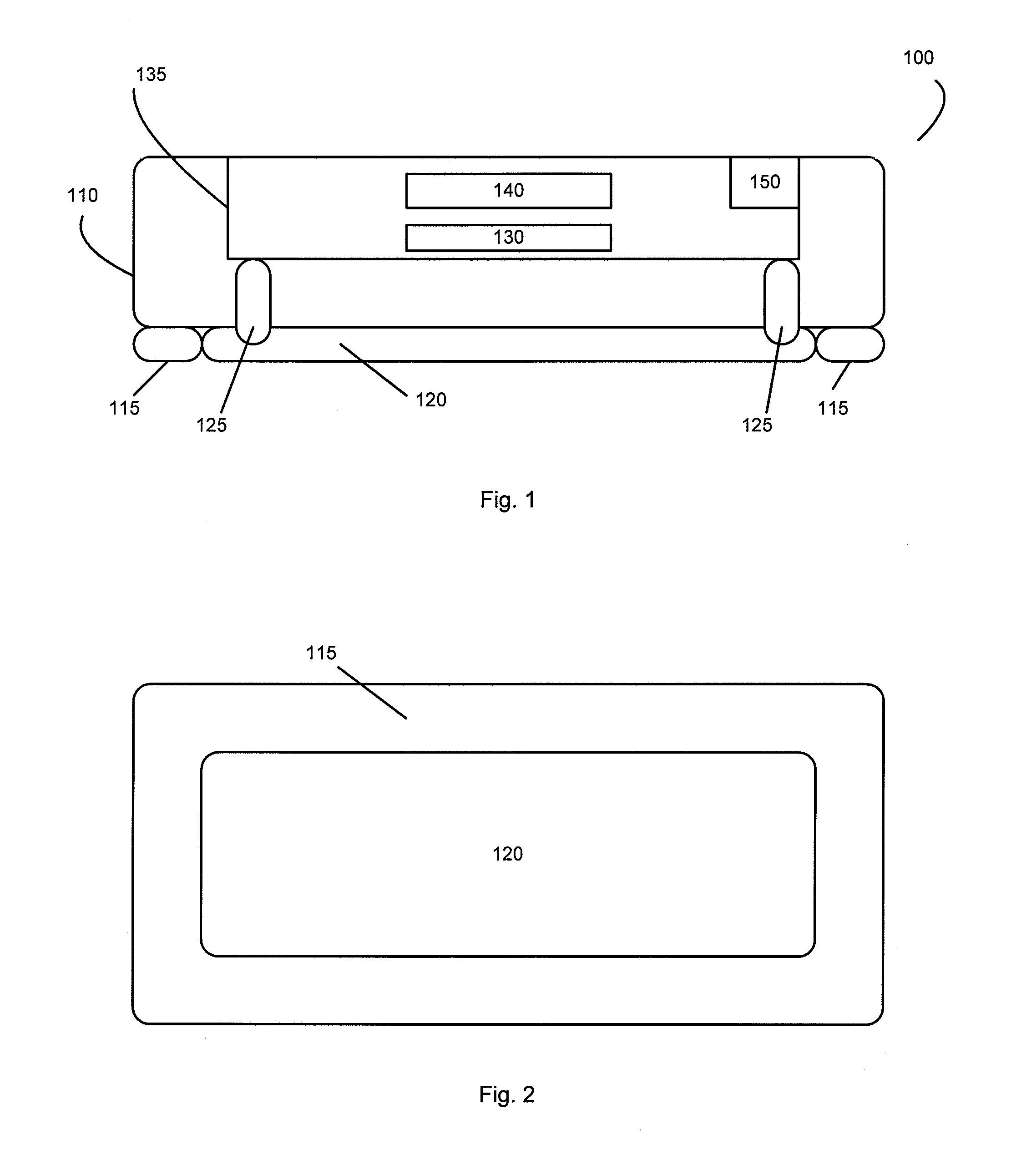 Device and system for monitoring contents of perspiration