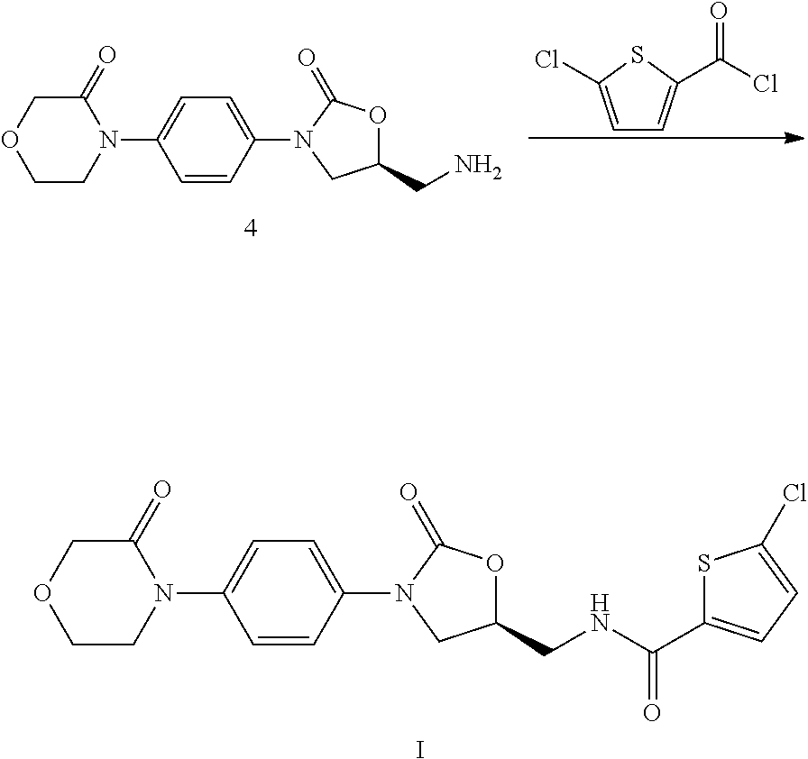 Novel method for synthesizing rivaroxaban intermediate, 4-morpholin-3-one