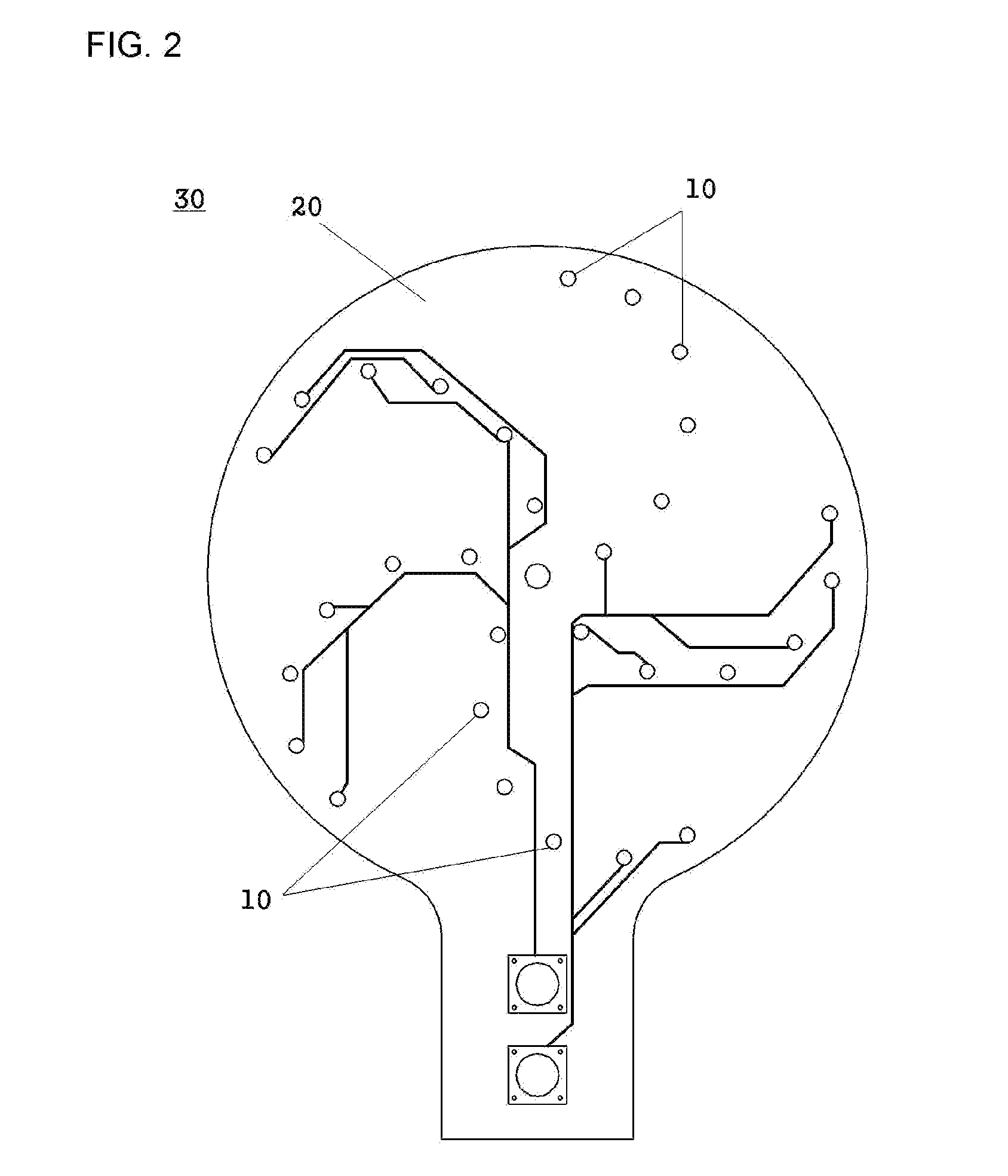 Acoustic sensor apparatus and acoustic camera for using MEMS microphone array