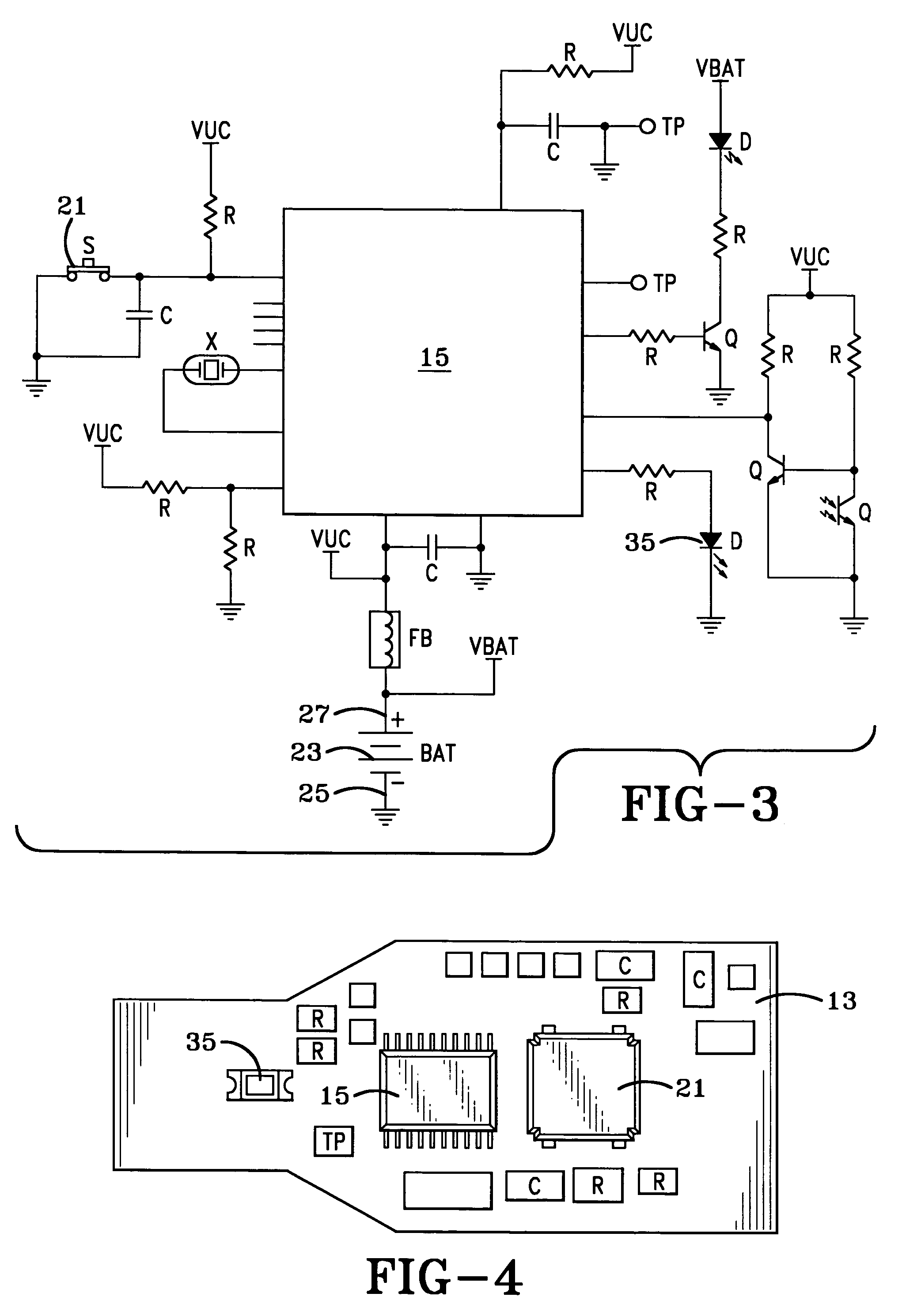 Programmable key for a security system for protecting merchandise