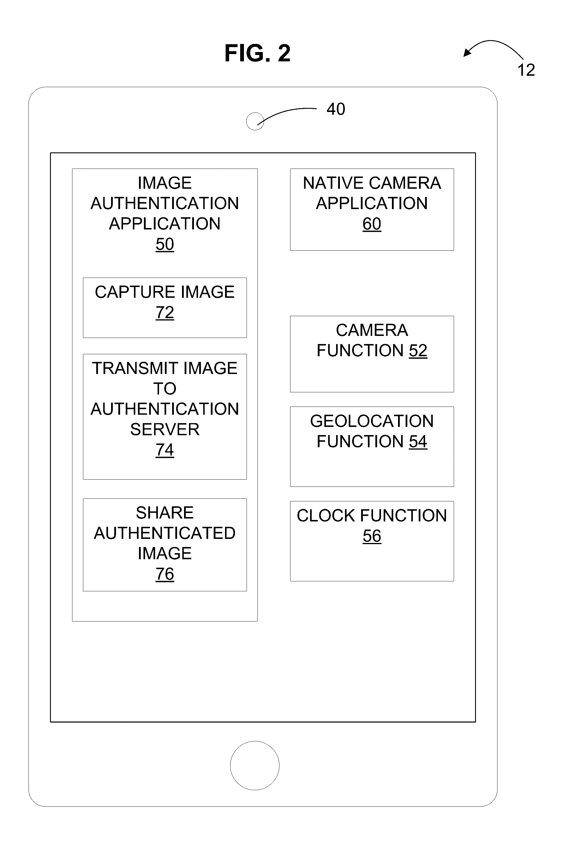 Systems and methods for authenticating photographic image data