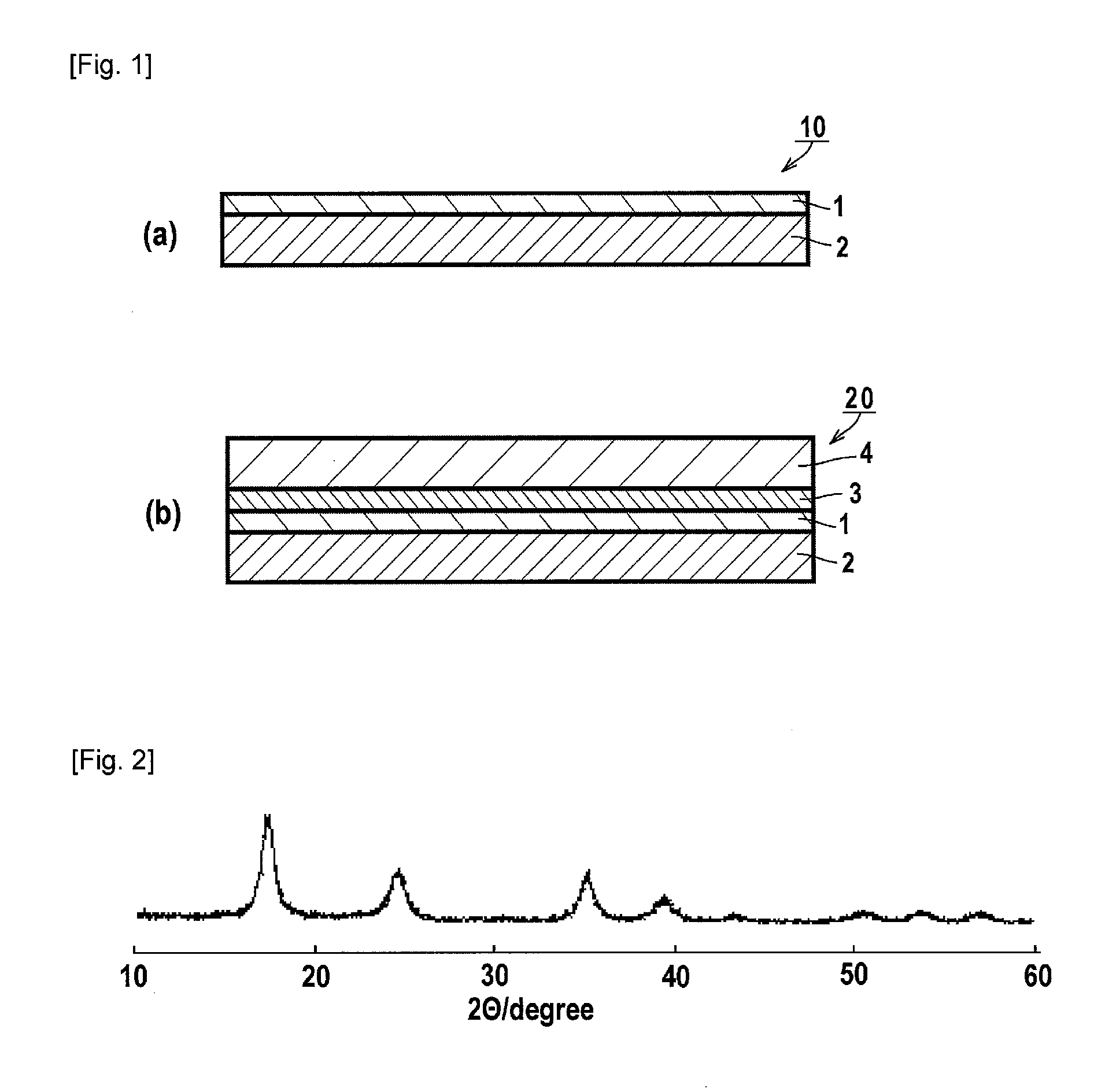 Method of producing structural member having prussian blue-type metal complex nanoparticles, structural member obtained by the method, substrate, electrochromic device, rectifying device, and photo responding device, using the structural member