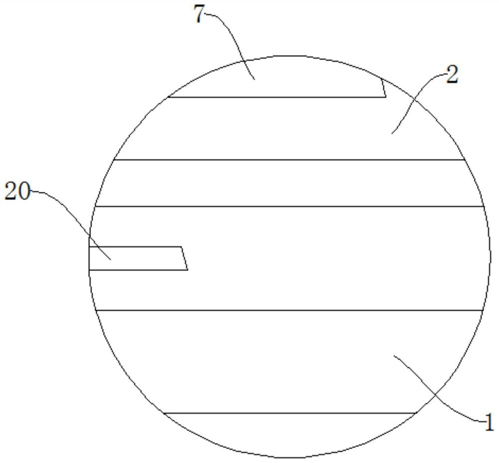 Guiding and positioning mechanism for mold core of plastic mold and using method of guiding and positioning mechanism