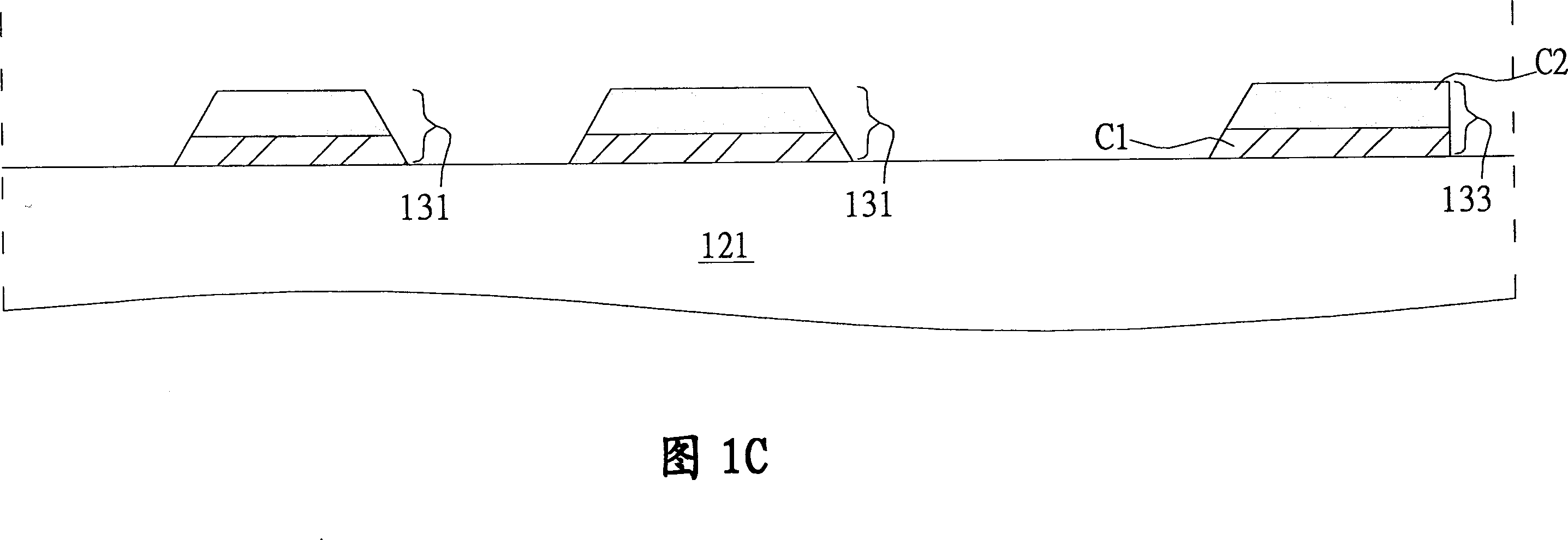 Film transistor with copper wire structure and its manufacturing method