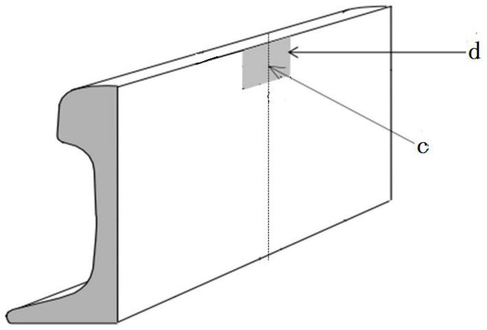 Welding method of copper-containing corrosion-resistant steel rails