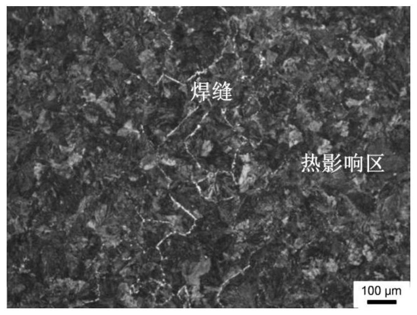 Welding method of copper-containing corrosion-resistant steel rails