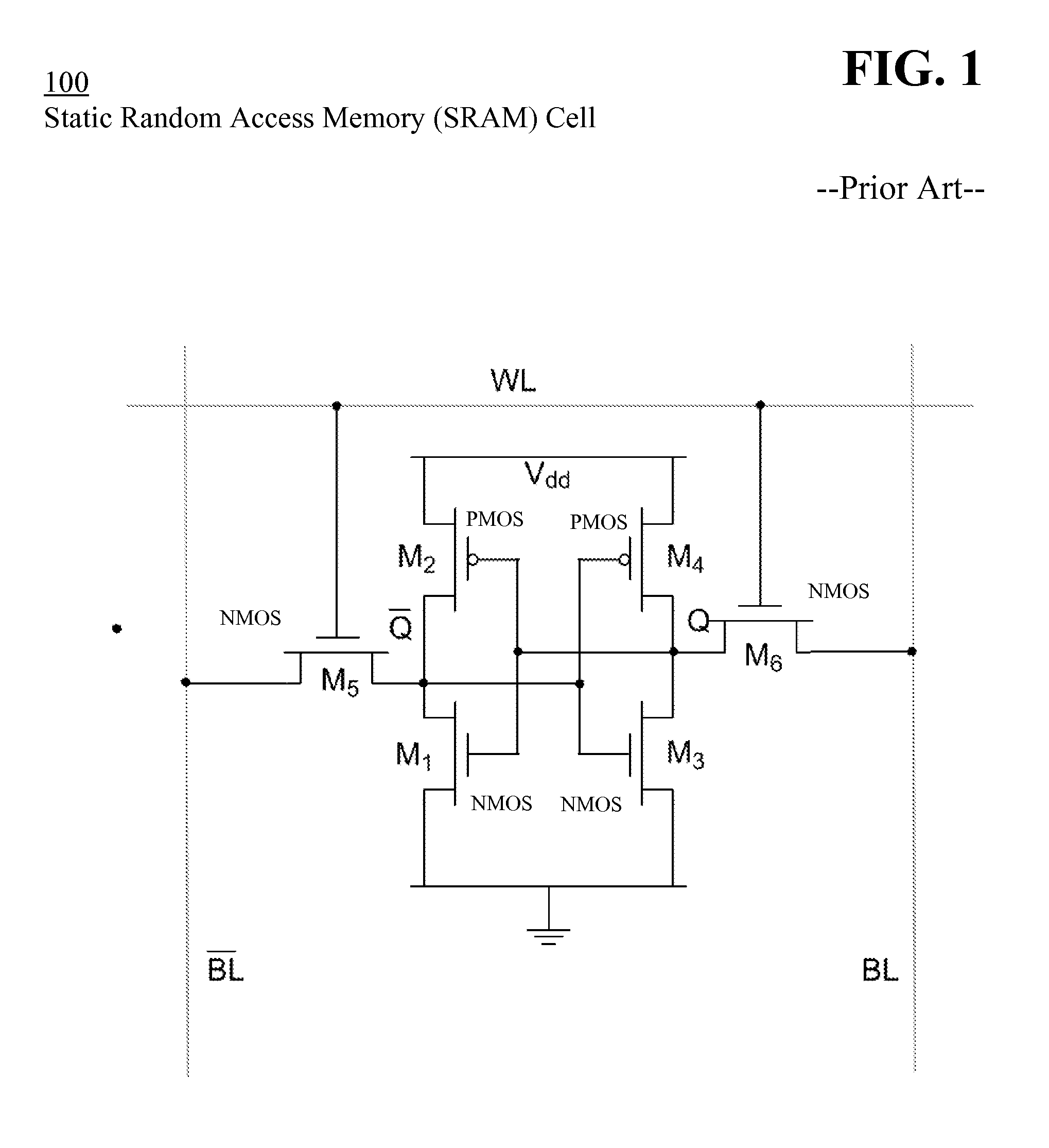 Testing a memory device having field effect transistors subject to threshold voltage shifts caused by bias temperature instability