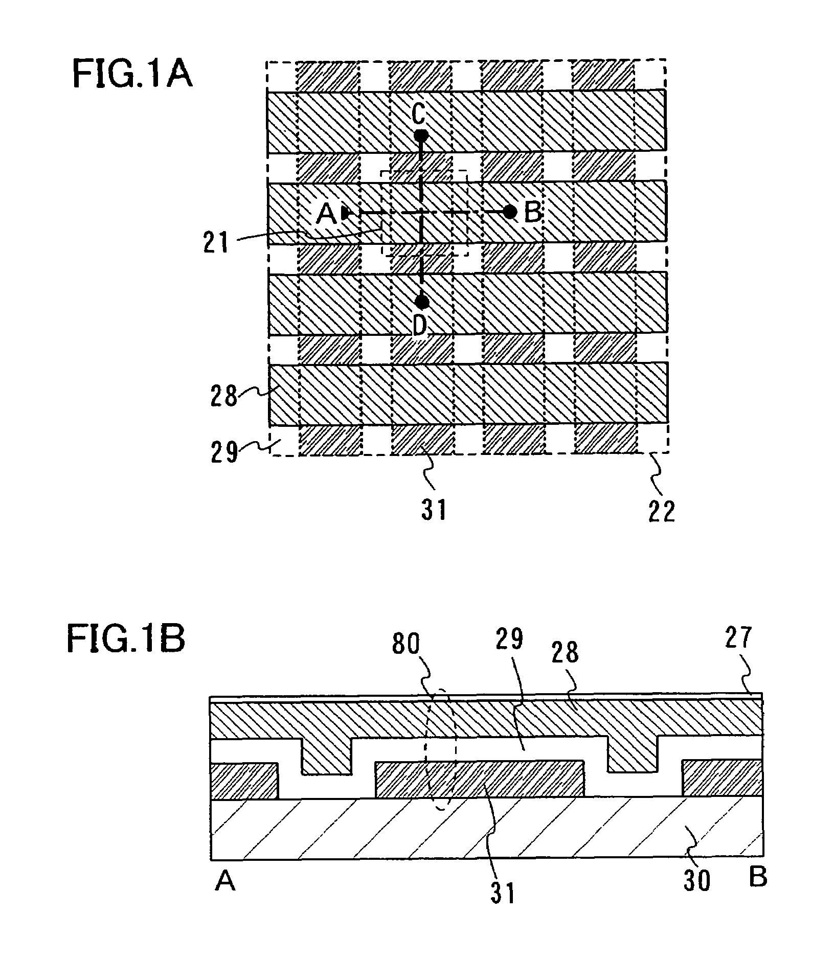 Semiconductor device including memory cell