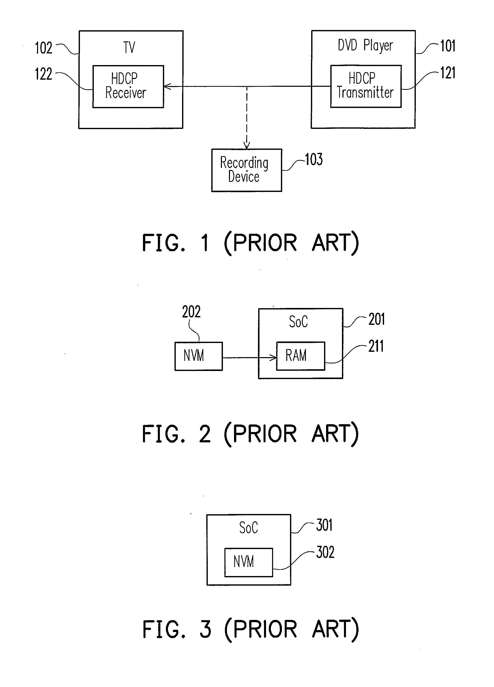 Apparatus for receiving encrypted digital data and cryptographic key storage unit thereof