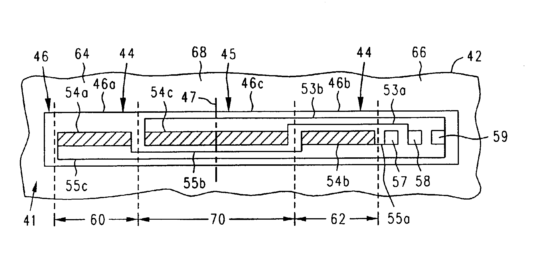 Fuser and fusing roller useable in a printing process, laser printer, and method of printing