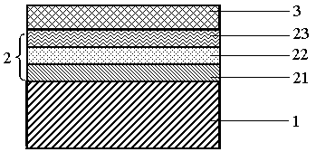 Method for spreading gallium-based liquid metal on surface of solid sheet