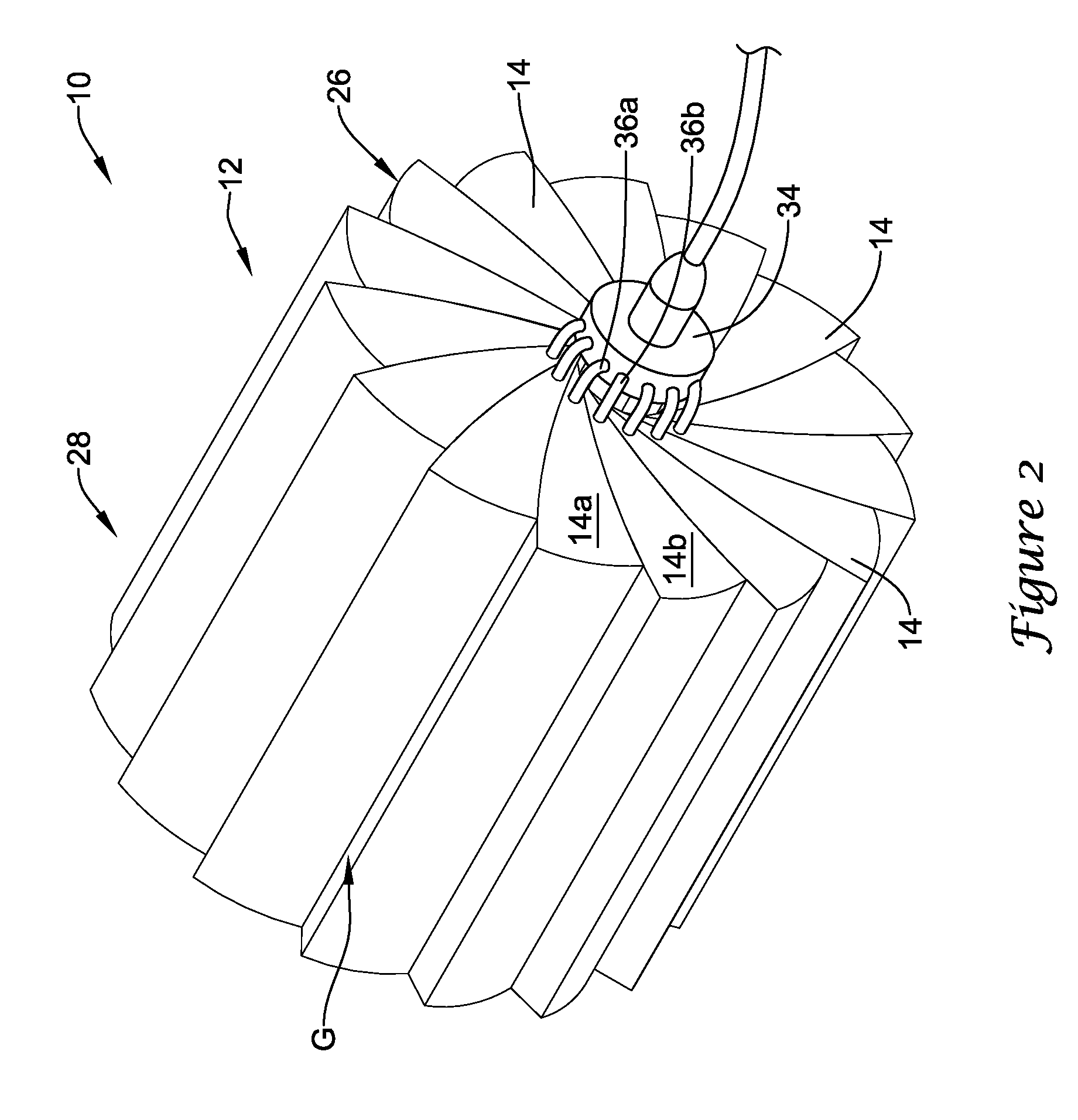Devices and methods for abluminally coating medical devices