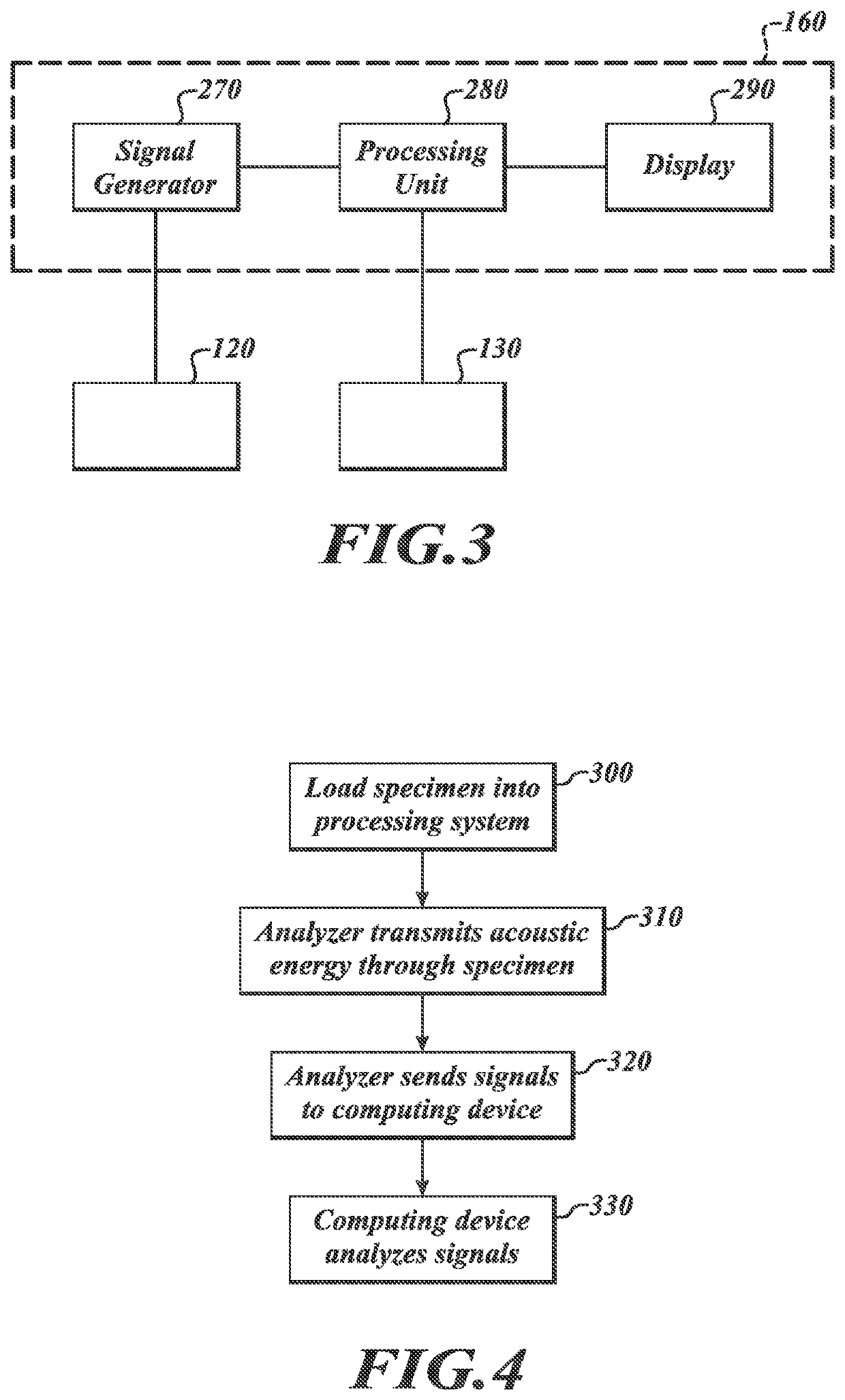 Systems and methods for monitoring tissue sample processing