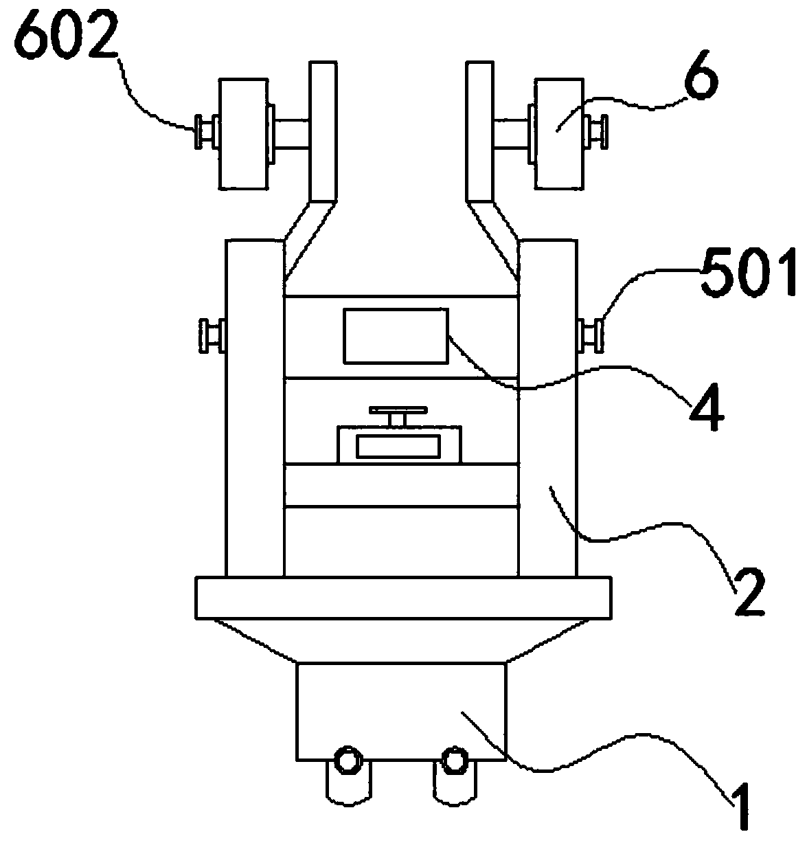 Potato-planting and fertilizer-supplementing integrated machine