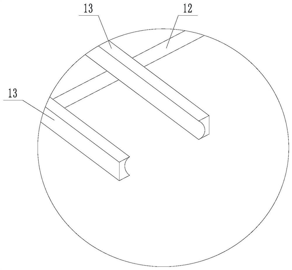 A mouse tail vein blood collection system