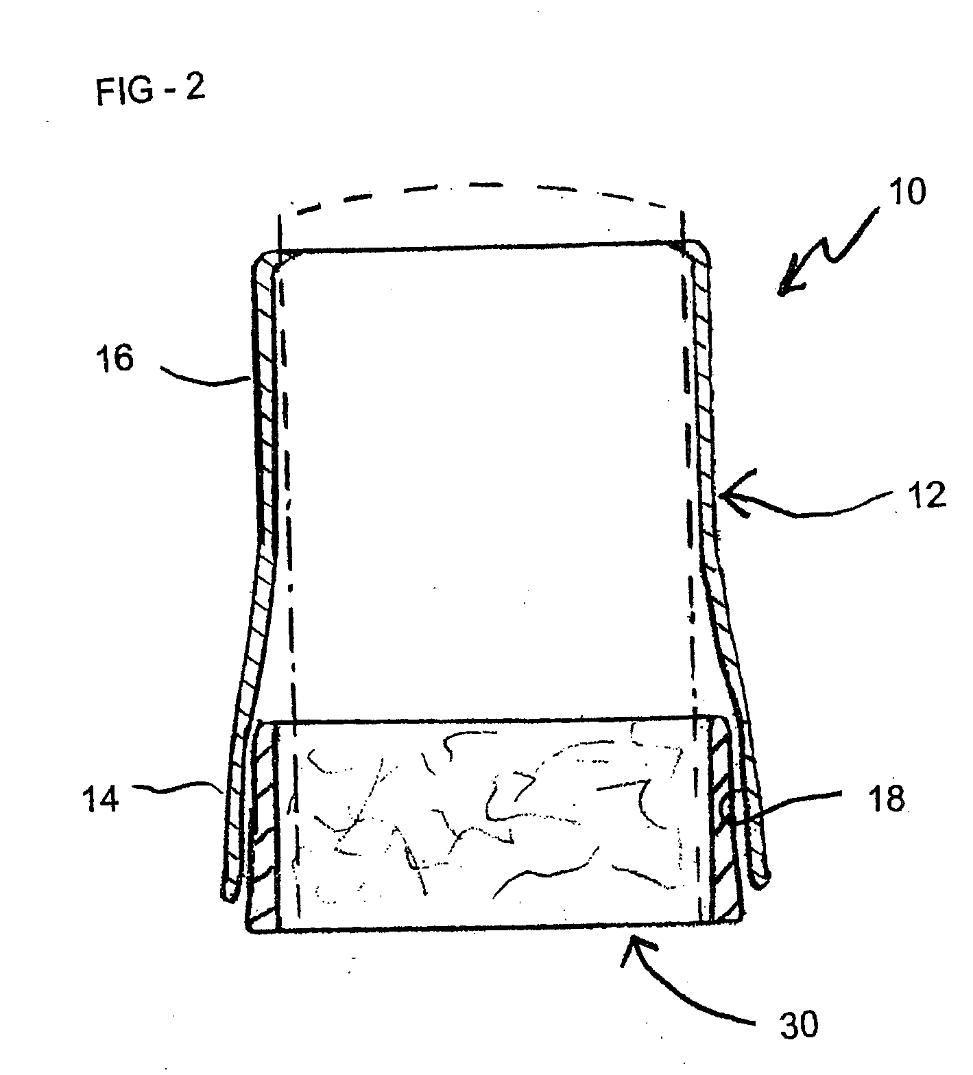 Fluid containment apparatus, and method of using same