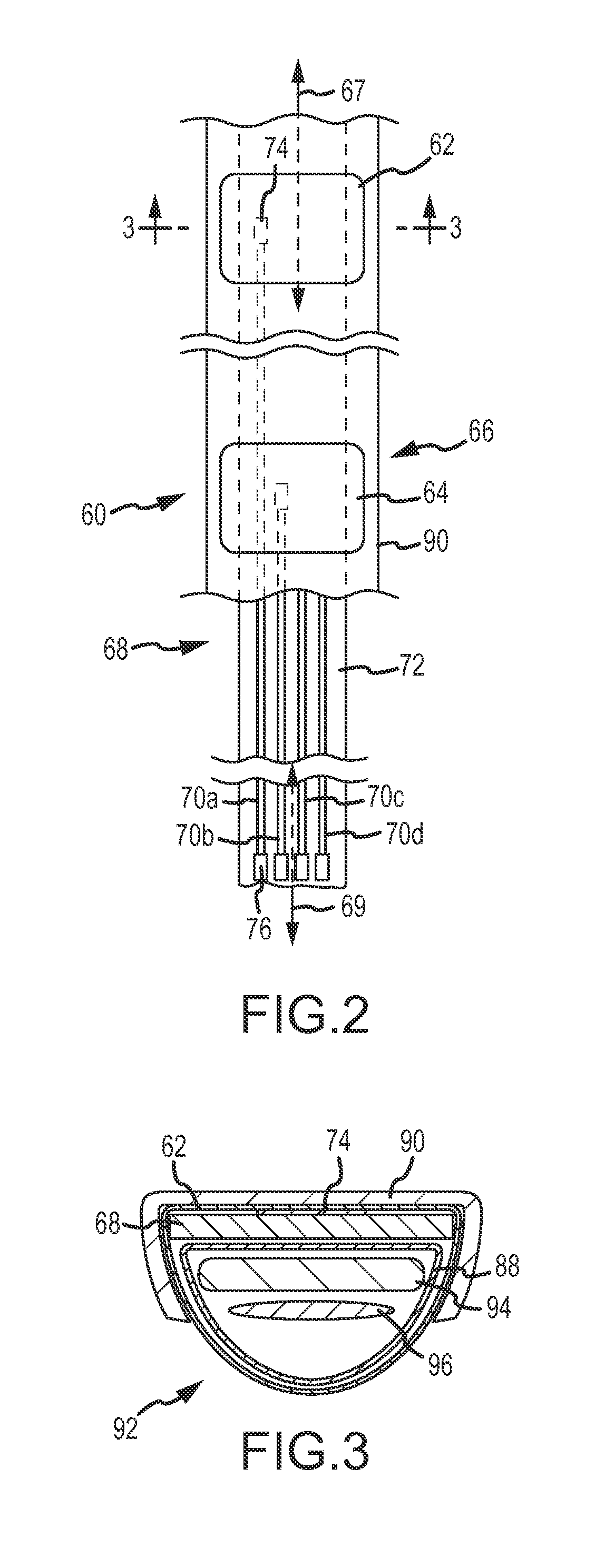 Catheter electrode assemblies and methods of construction therefor