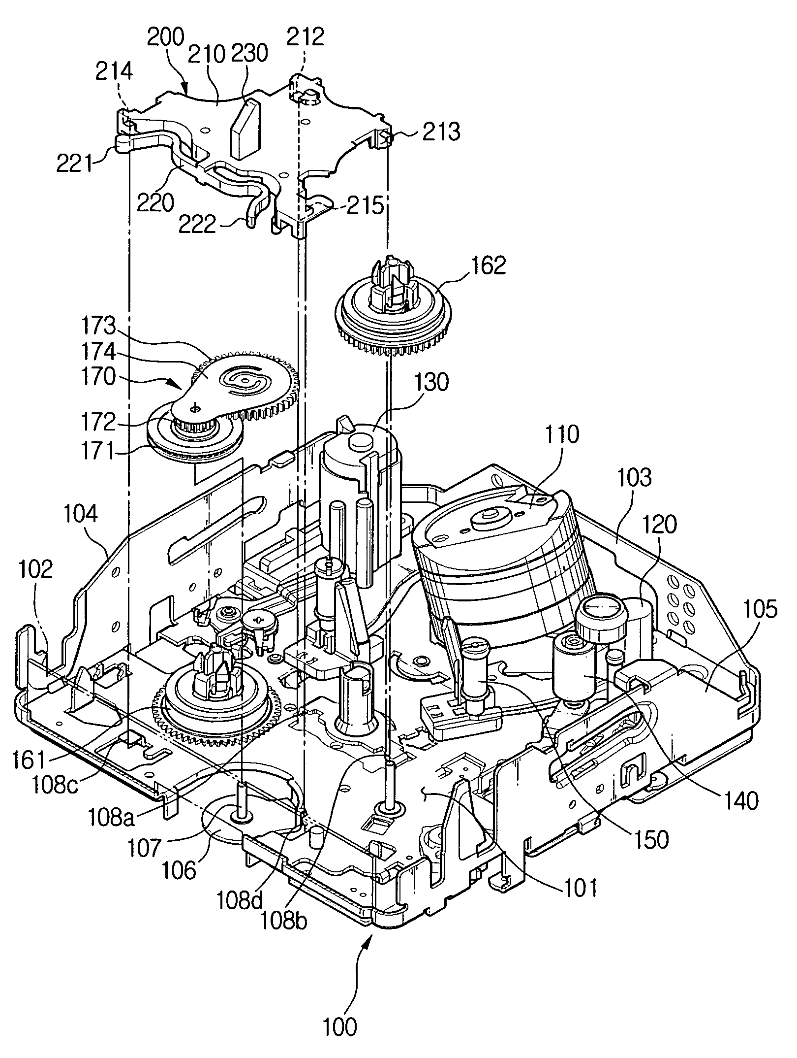 Reel cover of magnetic recording/reproducing apparatus, and a method of manufacturing thereof