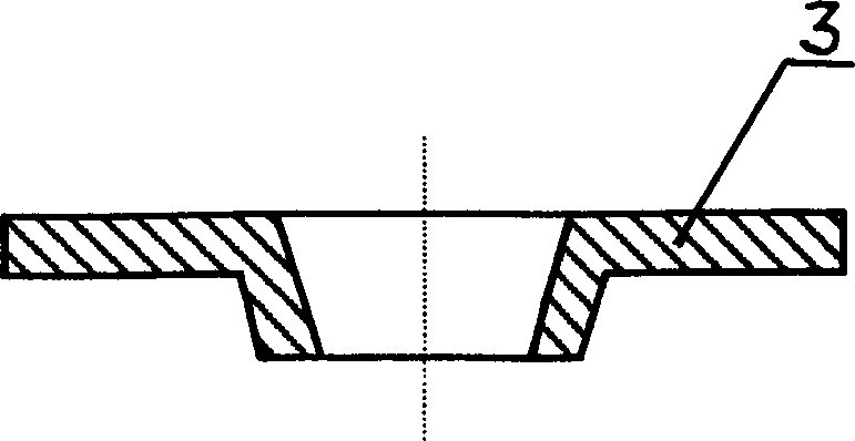 Clean heating air stove with water-coal fluid fuel