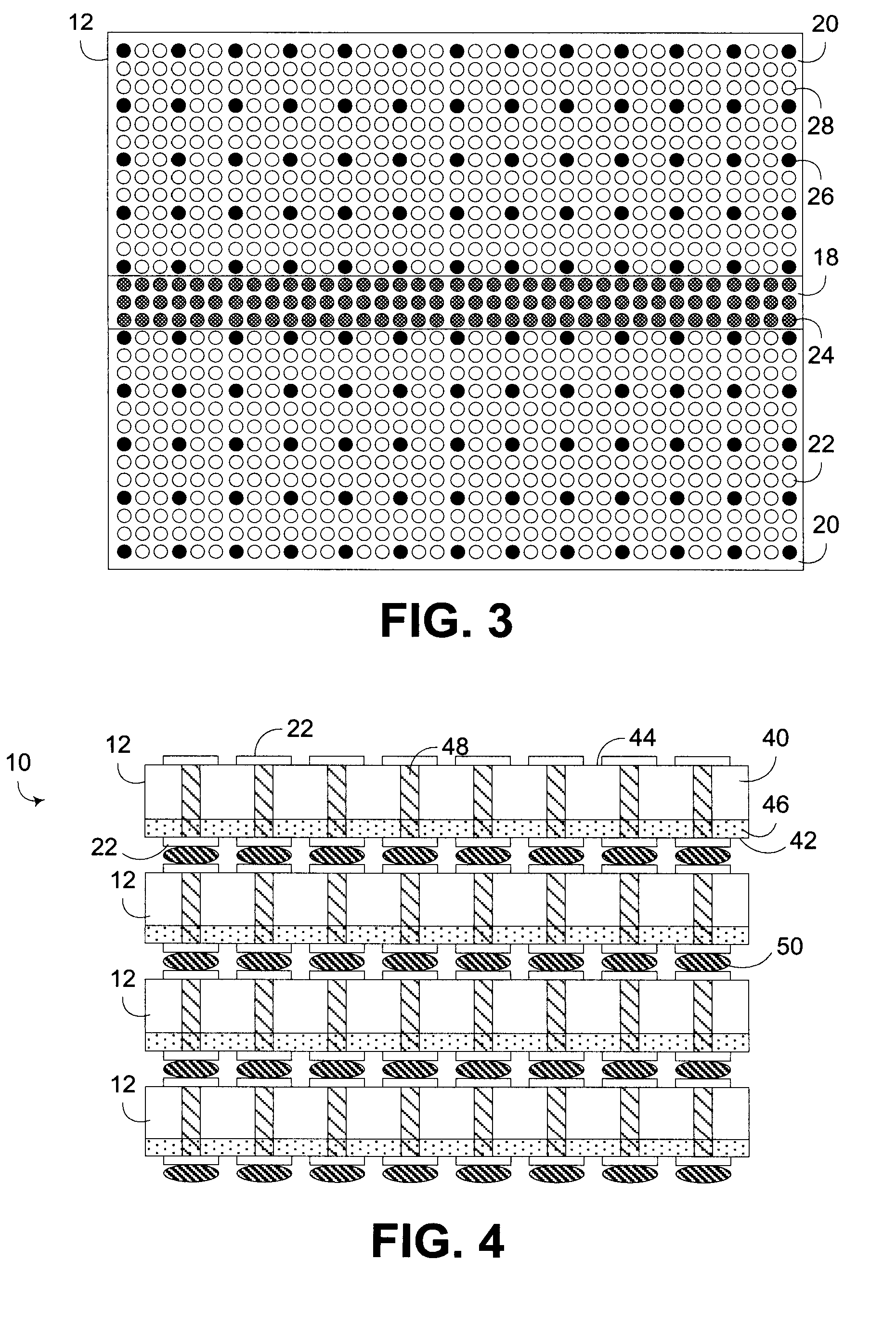 Universal Inter-Layer Interconnect for Multi-Layer Semiconductor Stacks