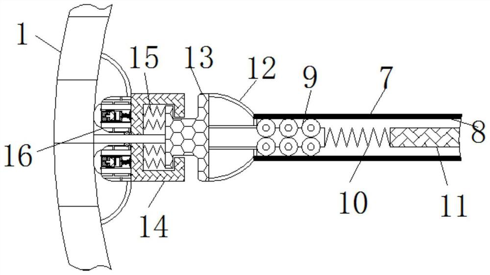 Optical lens processing film-covering detection equipment